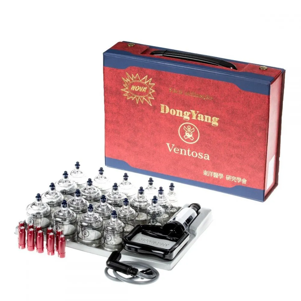 VENTOSA DONG YANG 19 COPOS E ACESSÓRIOS